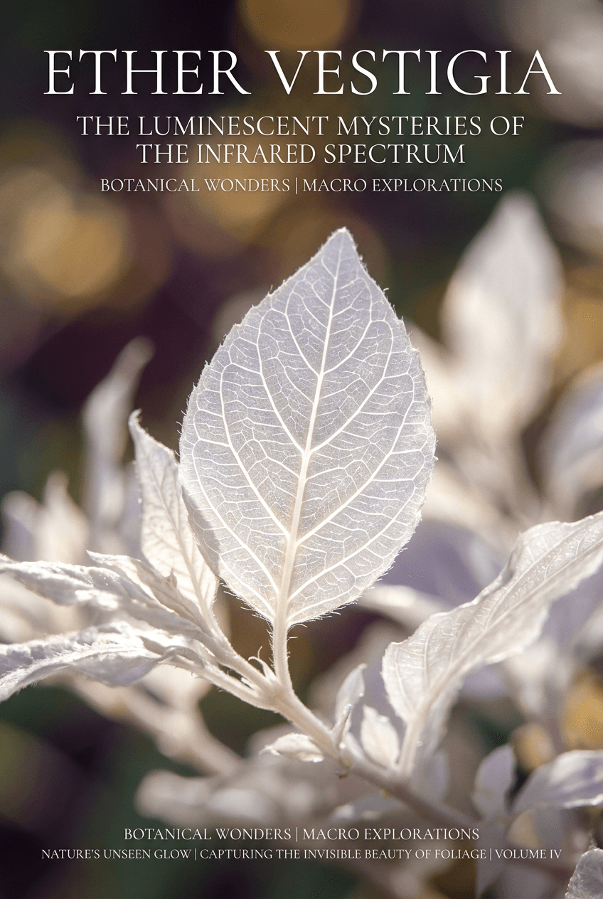 Infrared Digital Art - for online marketing | poster.sh