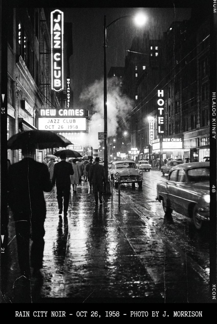 Film Grain Photography - for wall decoration | poster.sh