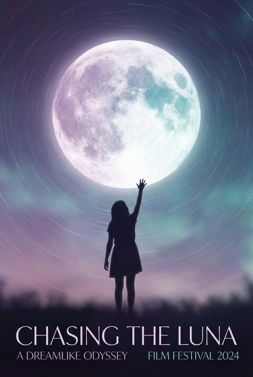 Cinematic Movie Poster - for film promotion | poster.sh