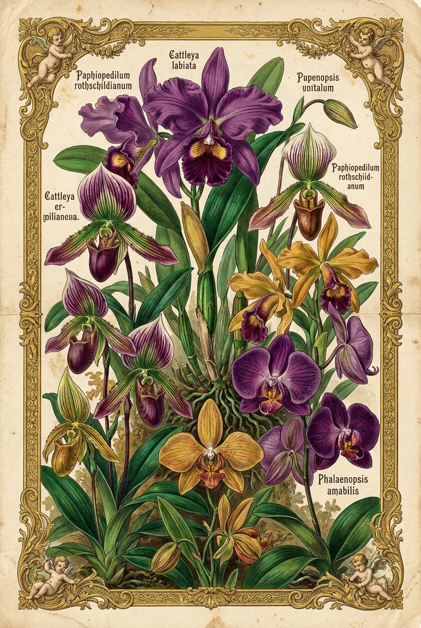 Chromolithograph Gallery Art - for wall decoration | poster.sh