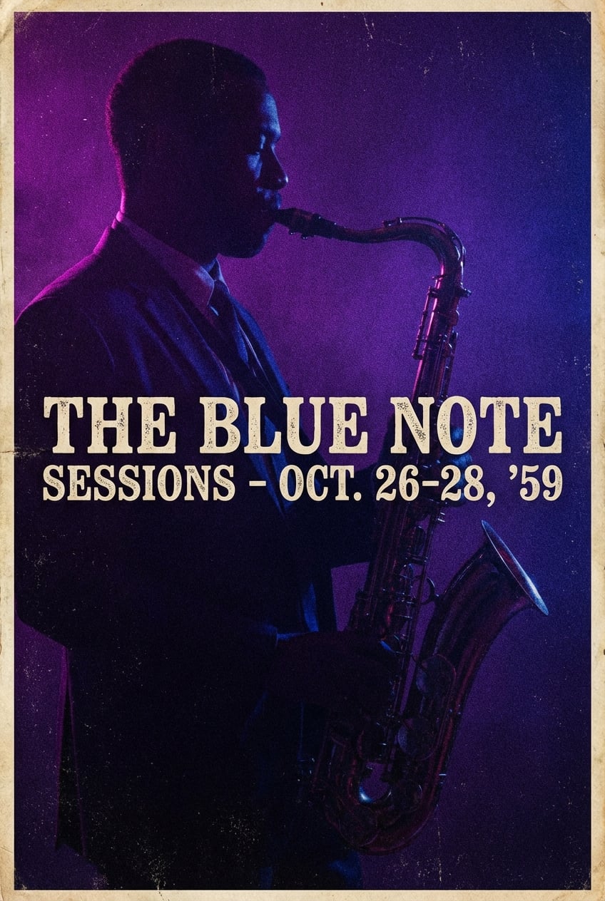 Grainy Texture Movie Poster - for film promotion | poster.sh