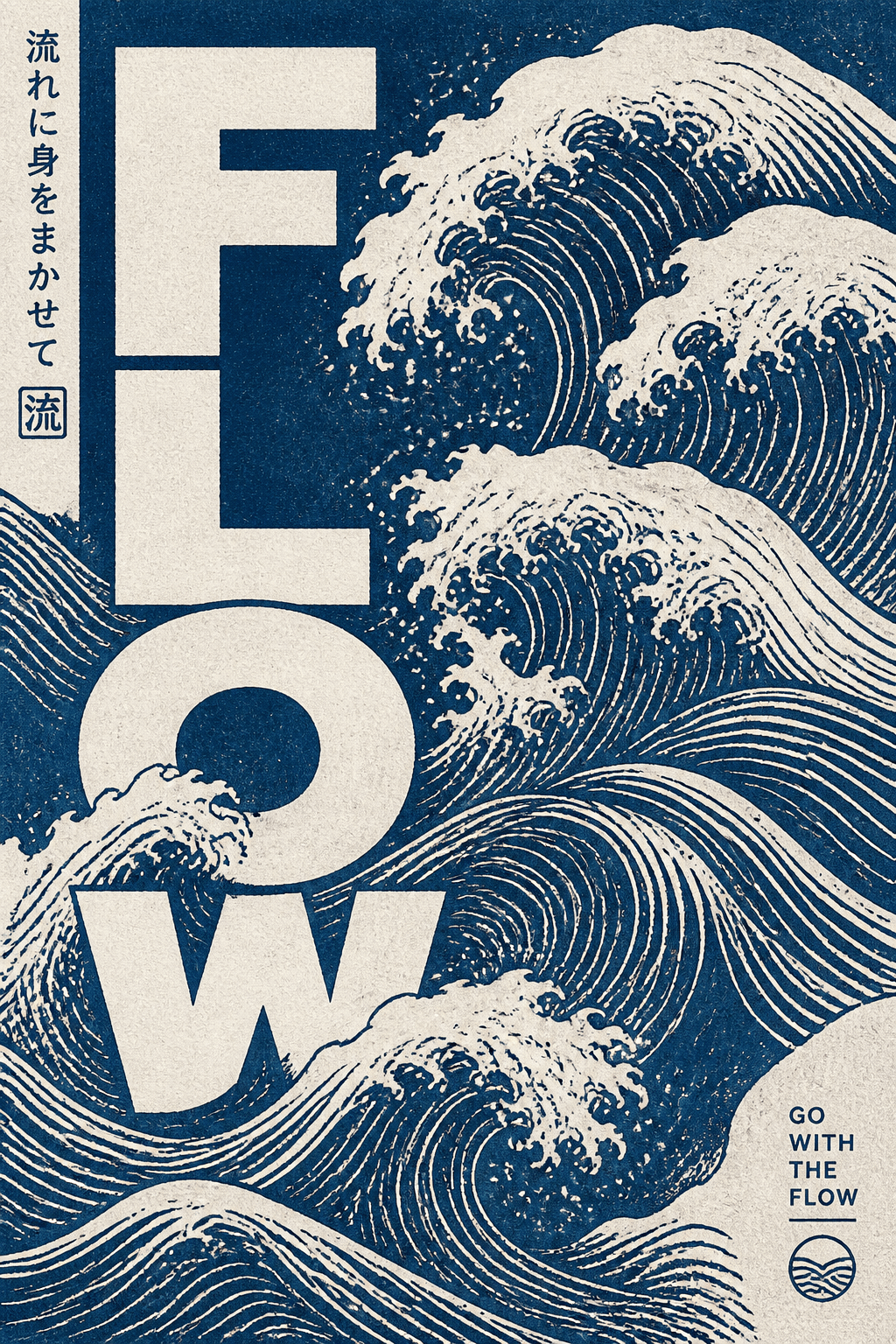 Abstract Portfolio - for modern art collections | poster.sh