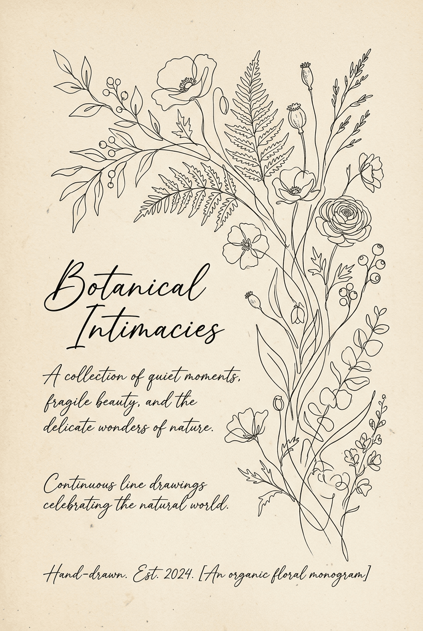 Hand Drawn Illustration - for wall decoration | poster.sh