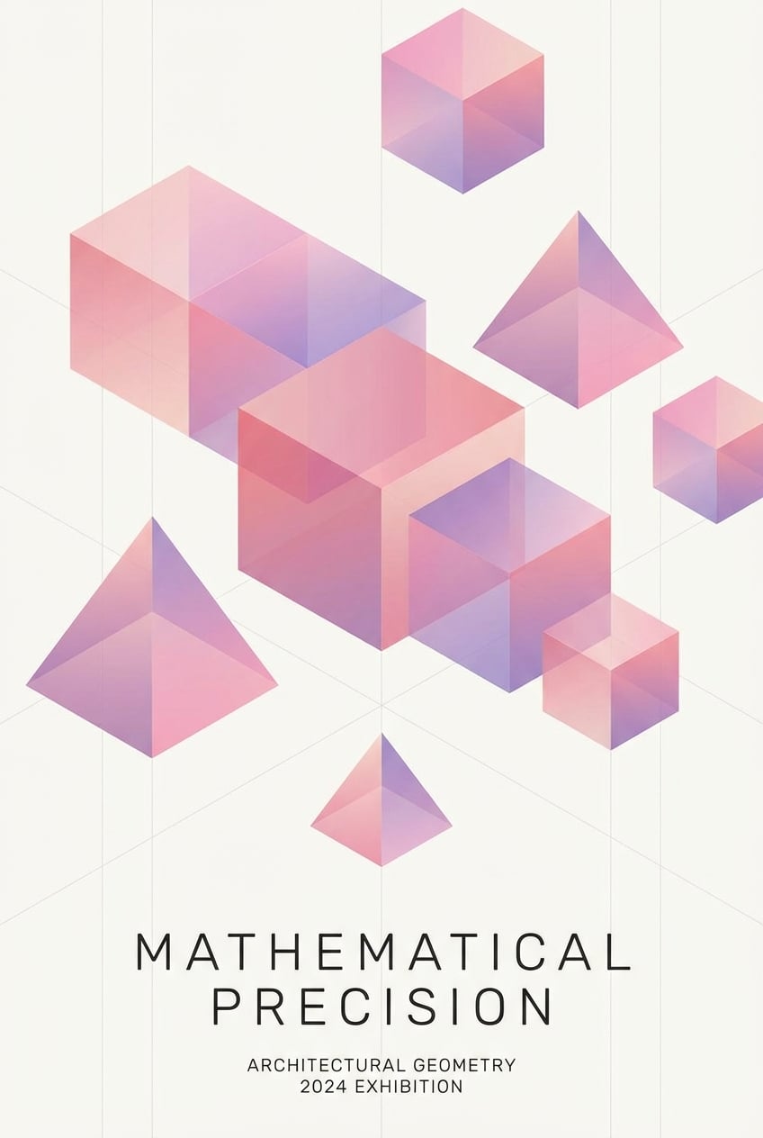 3d Isometric Digital Art - for online marketing | poster.sh