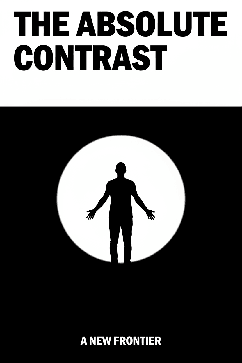 High Contrast Digital Art - for online marketing | poster.sh