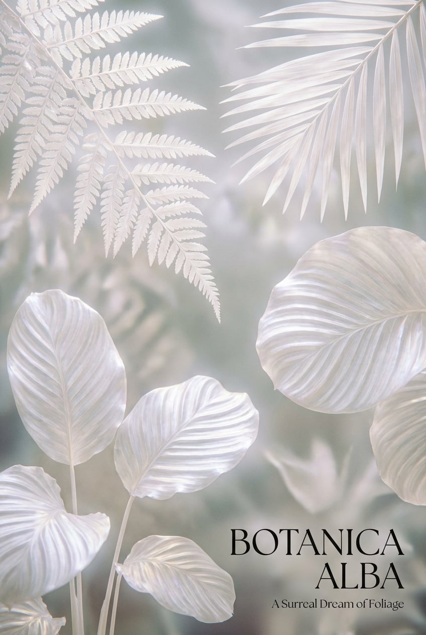 Infrared Digital Art - for online marketing | poster.sh