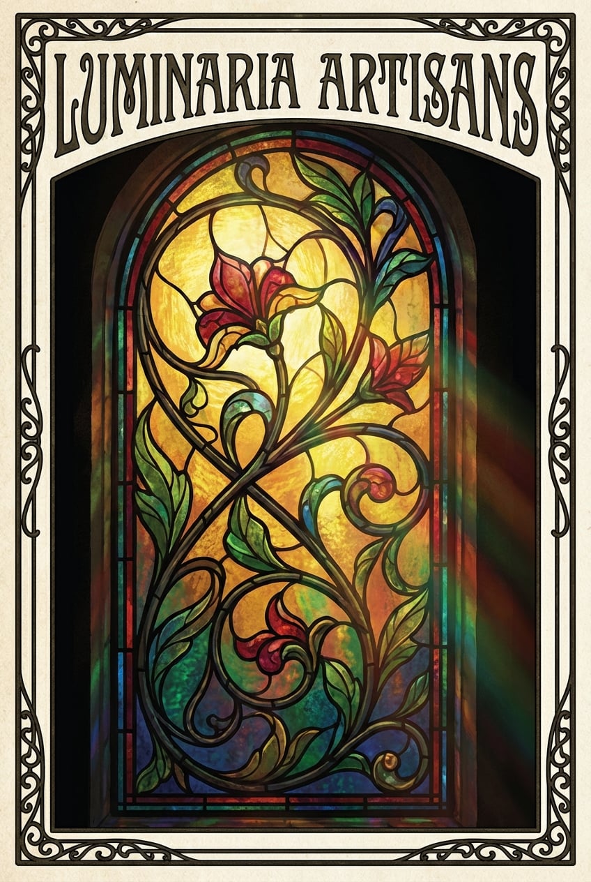 Art Nouveau Gallery Art - for wall decoration | poster.sh