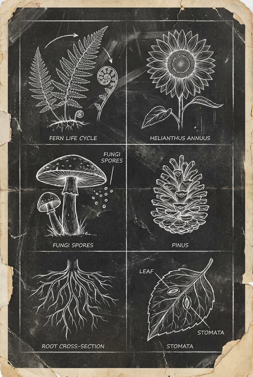 Vertical poster Academic - for wall decoration | poster.sh