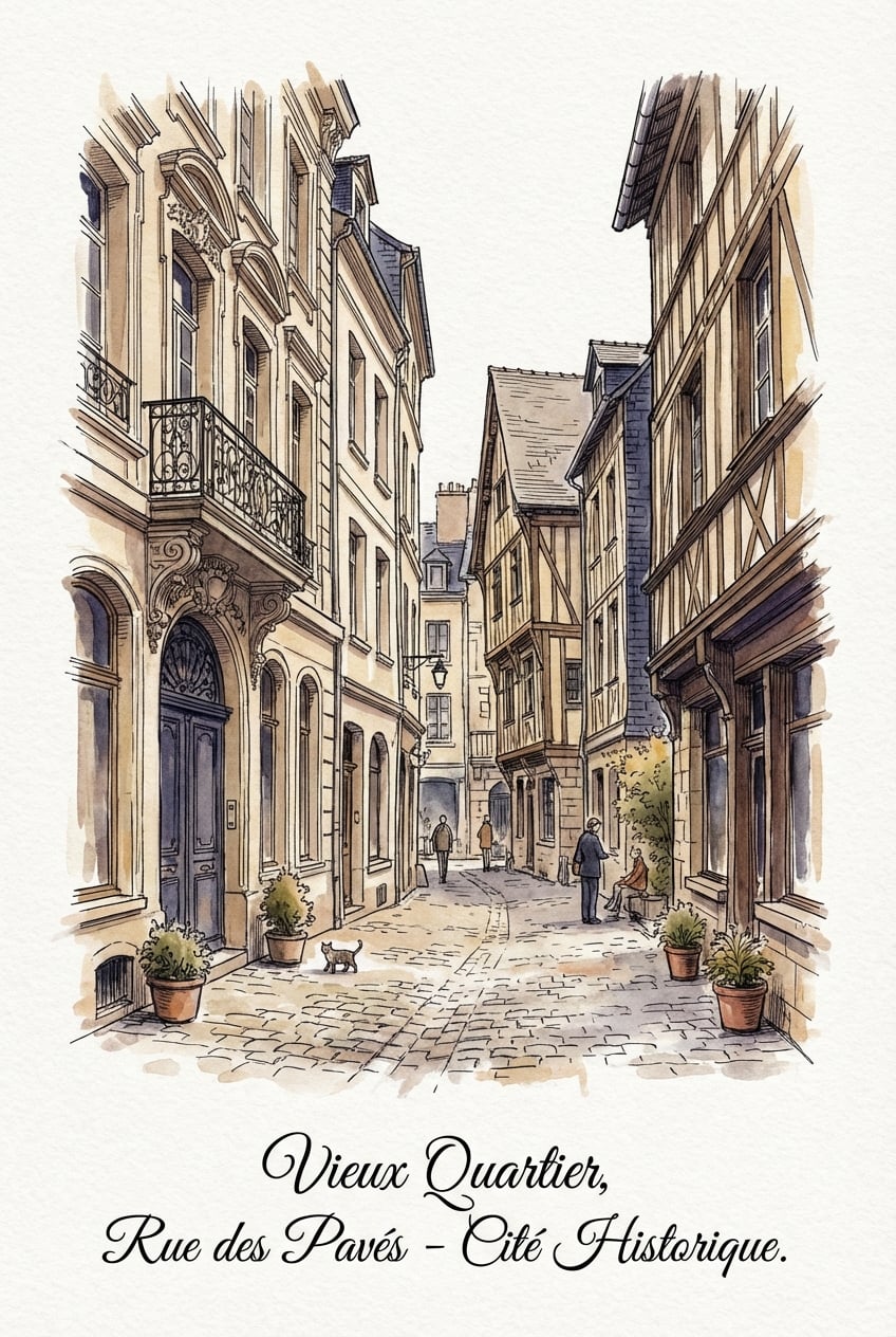 Hand Drawn Portfolio - for wall decoration | poster.sh