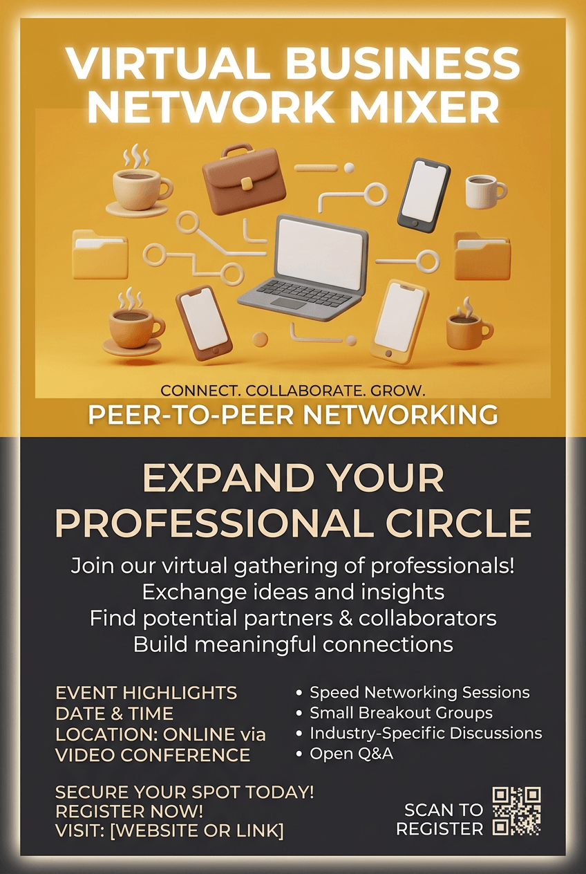 3d Isometric Corporate - for wall decoration | poster.sh