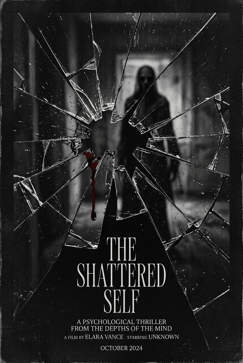 Horror Movie Poster - for film promotion | poster.sh