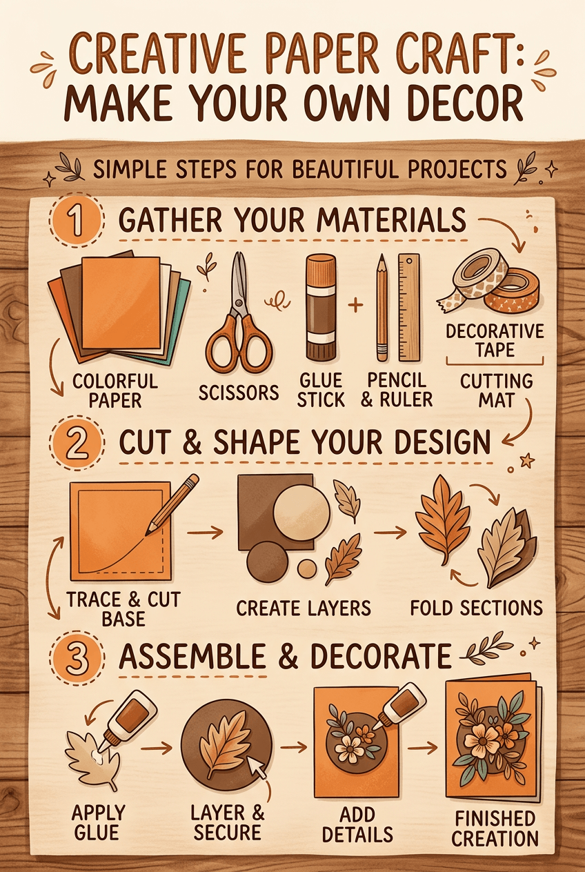 Hand Drawn Tutorial - for wall decoration | poster.sh