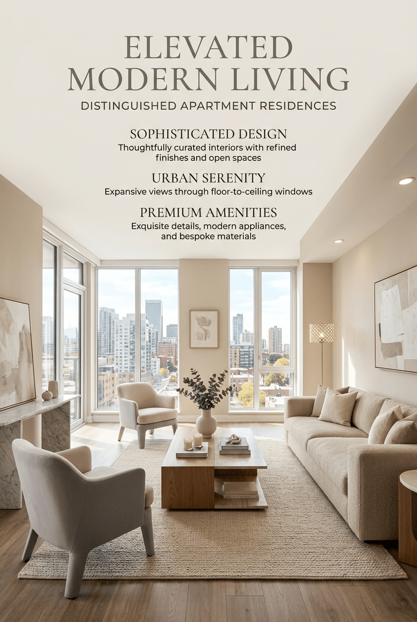 Professional Service Promotion - for corporate branding | poster.sh