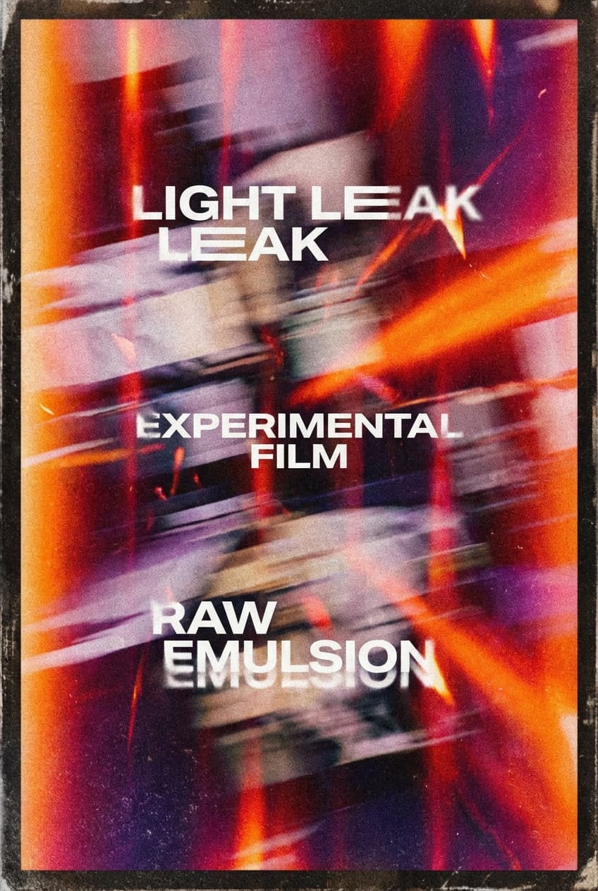 Analog Punk Artistic Light Design - for wall decoration | poster.sh