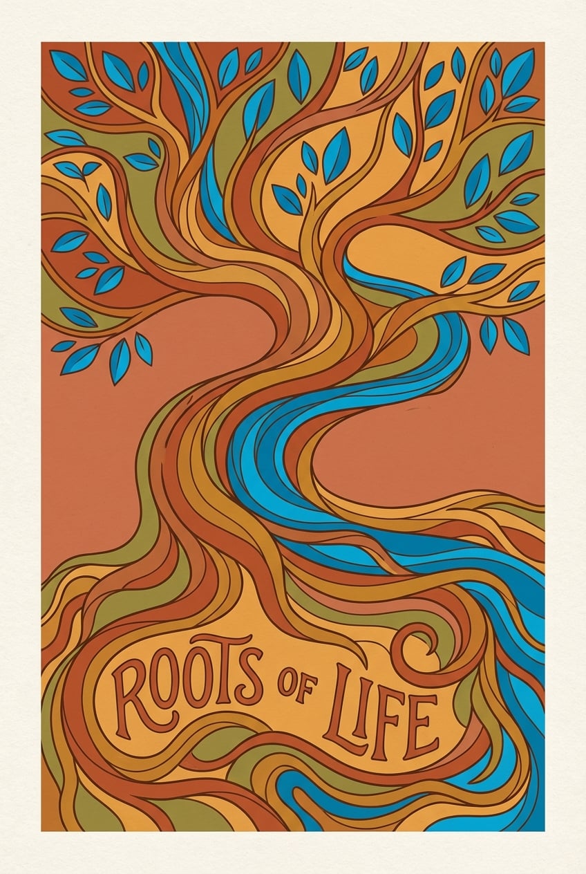 Contemporary Nouveau Gallery Art - for wall decoration | poster.sh