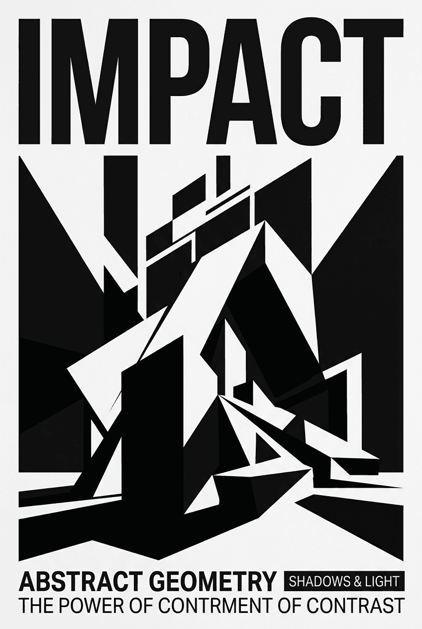 Minimalist Digital Art - for modern spaces | poster.sh