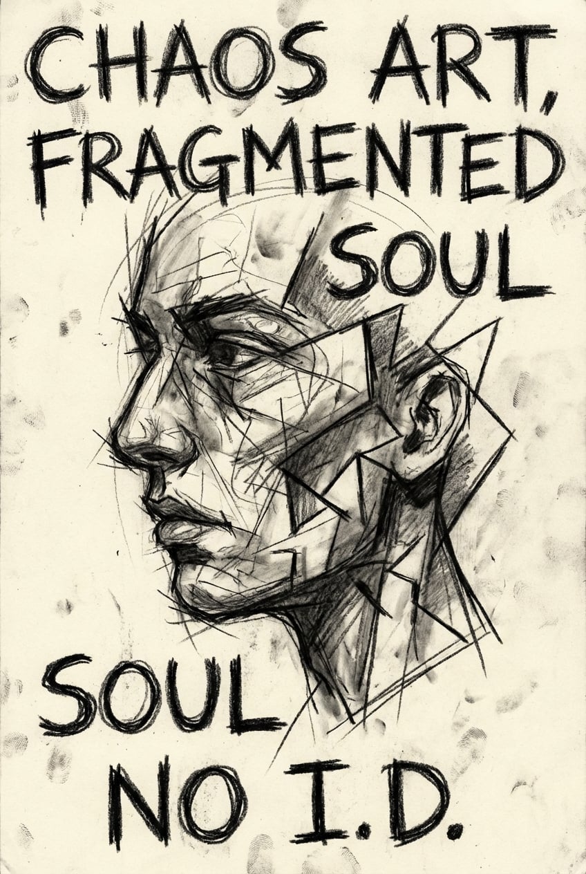 Hand Drawn Illustration - for wall decoration | poster.sh