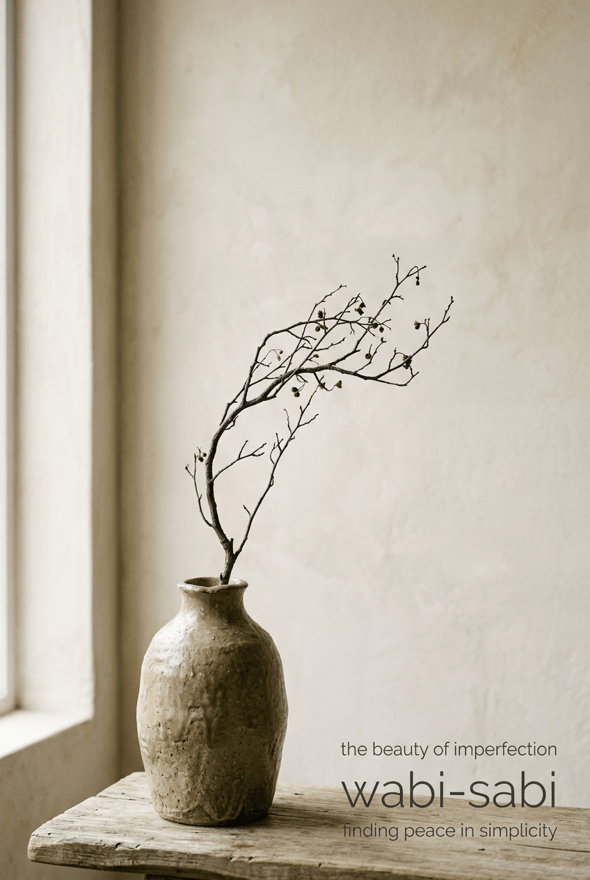 Japanese Minimalism Digital Art - for online marketing | poster.sh