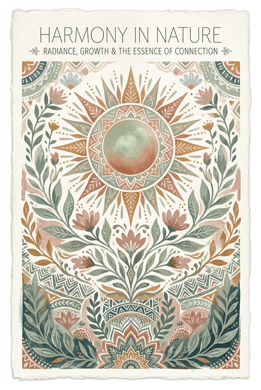 Abstract Portfolio - for modern art collections | poster.sh