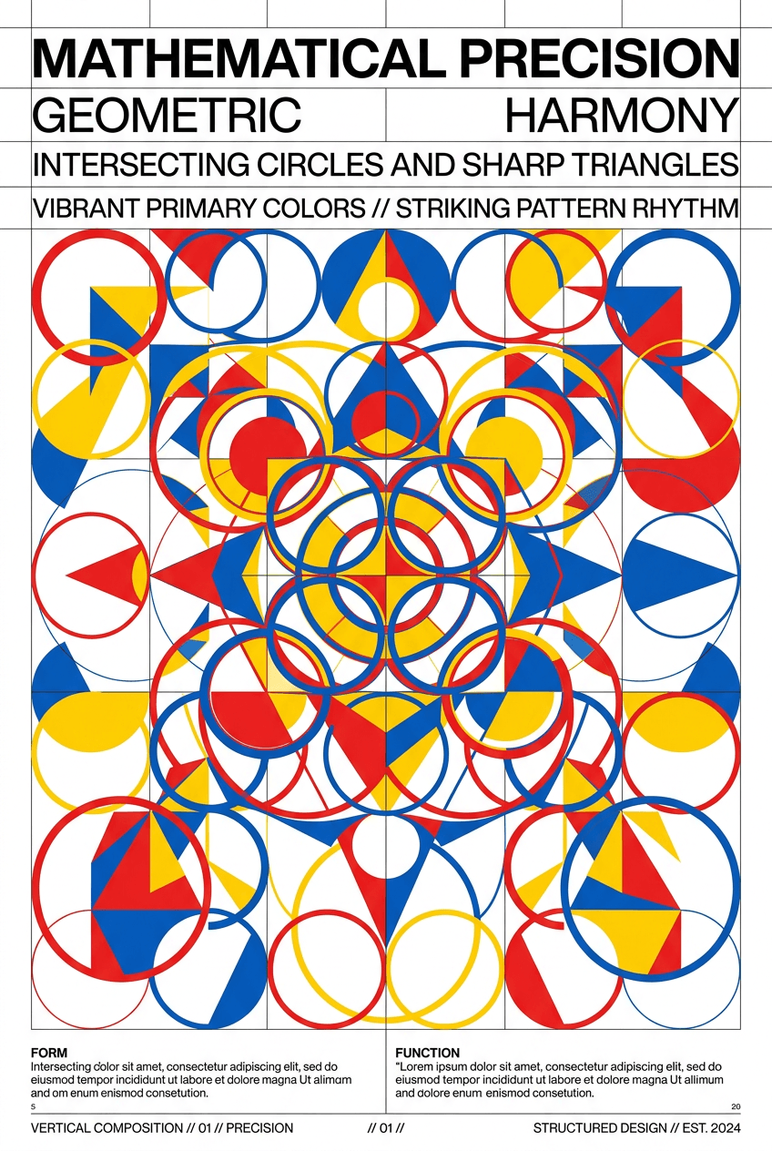 Minimalist Digital Art - for modern spaces | poster.sh