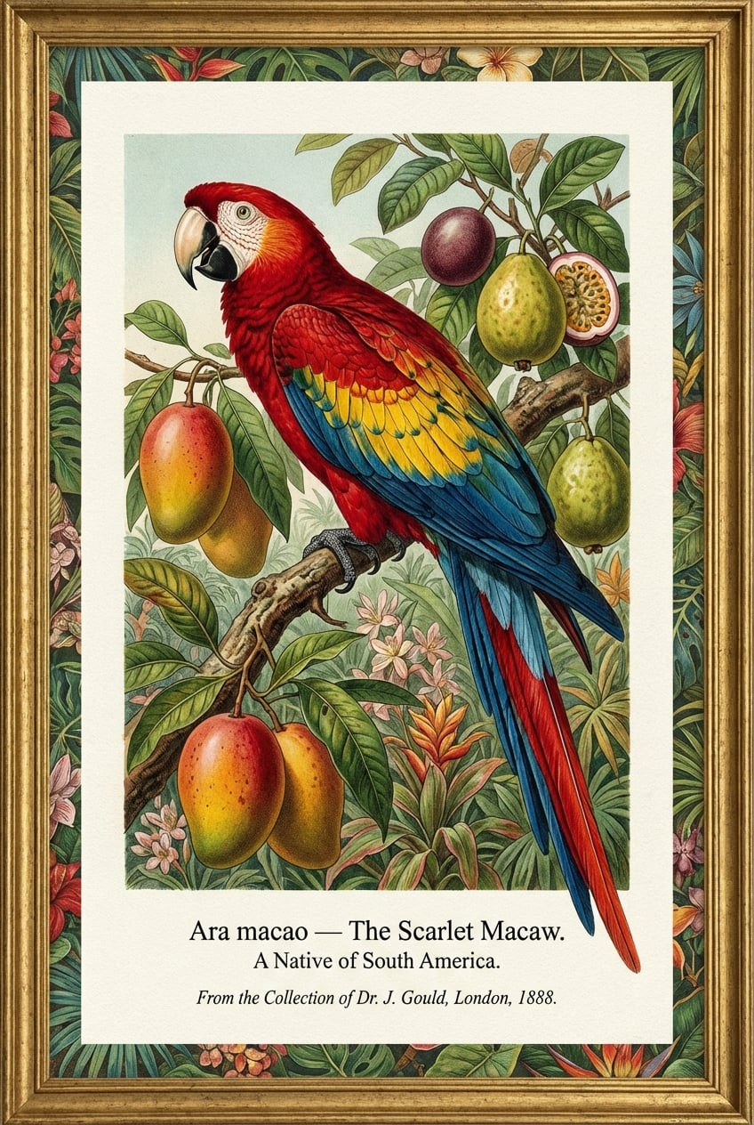 Chromolithograph Gallery Art - for wall decoration | poster.sh