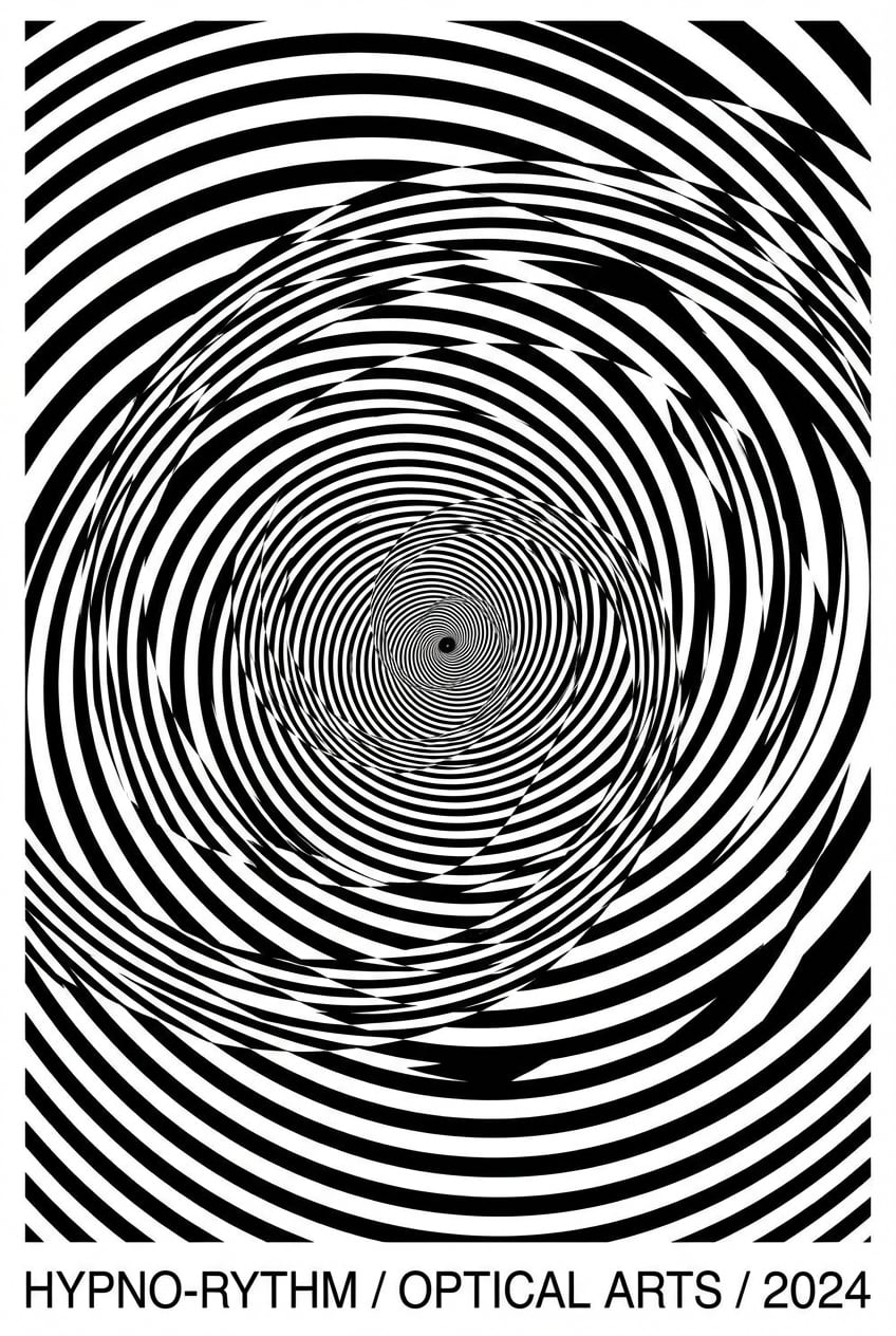 Geometric Typography - for wall decoration | poster.sh