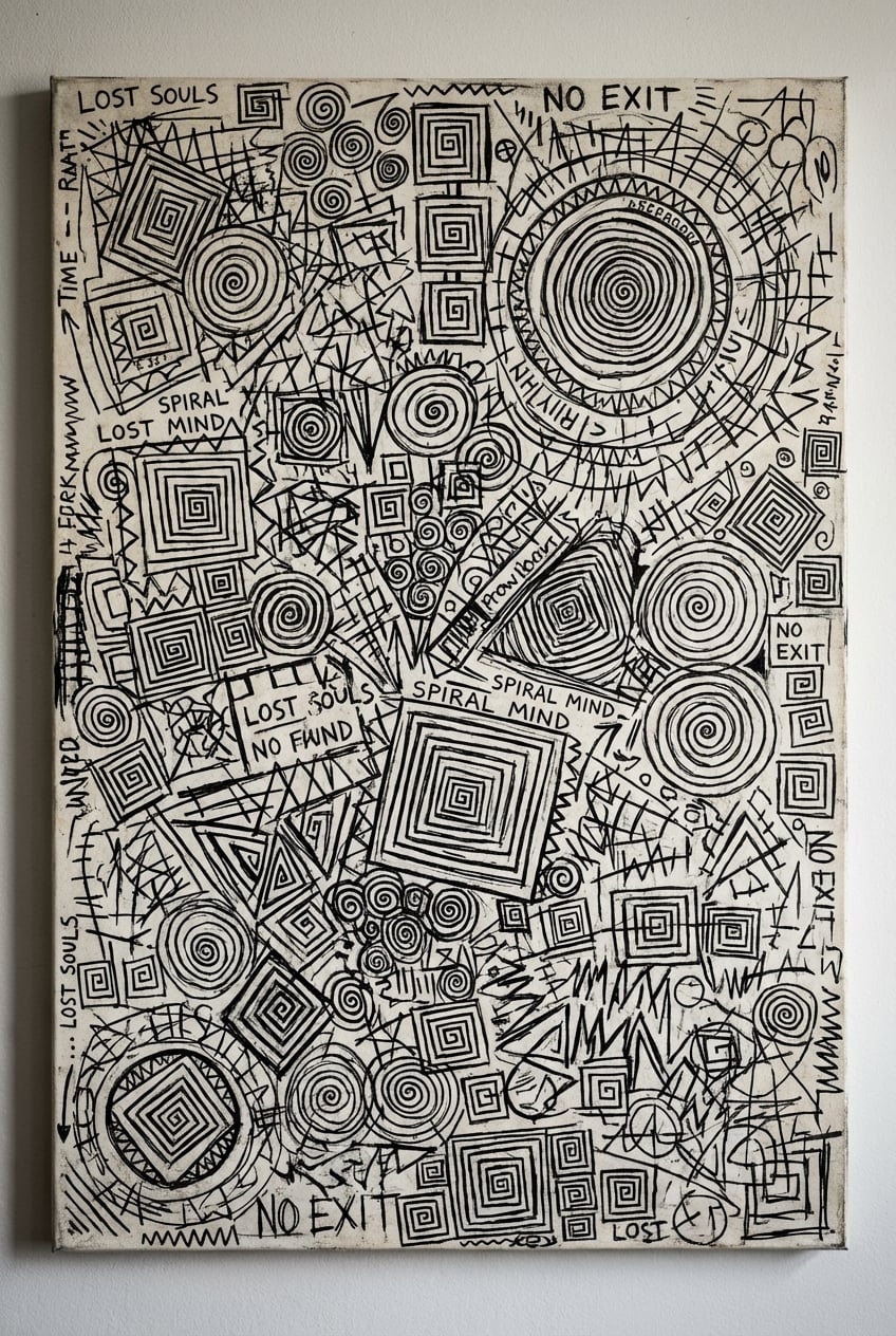 Art Brut Gallery Art - for wall decoration | poster.sh