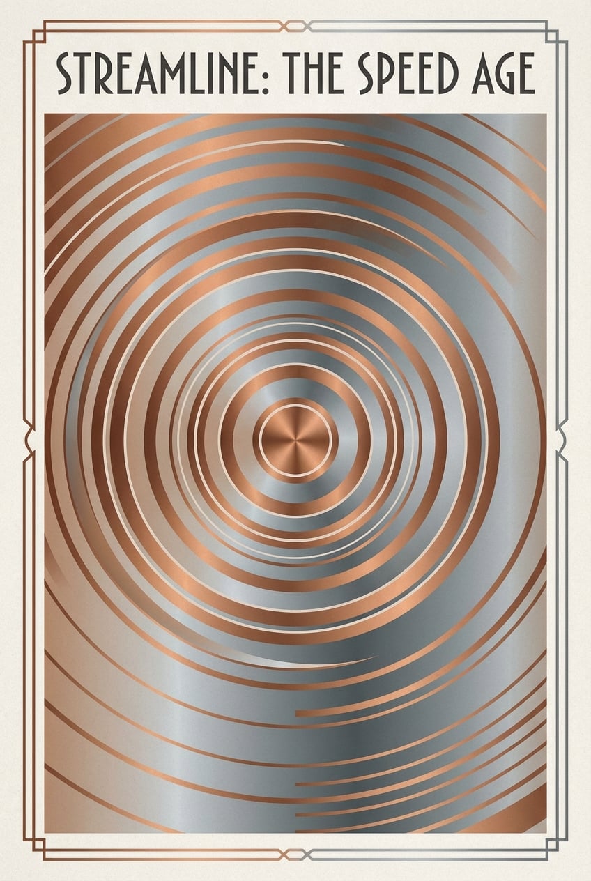 Art Deco Gallery Art - for wall decoration | poster.sh