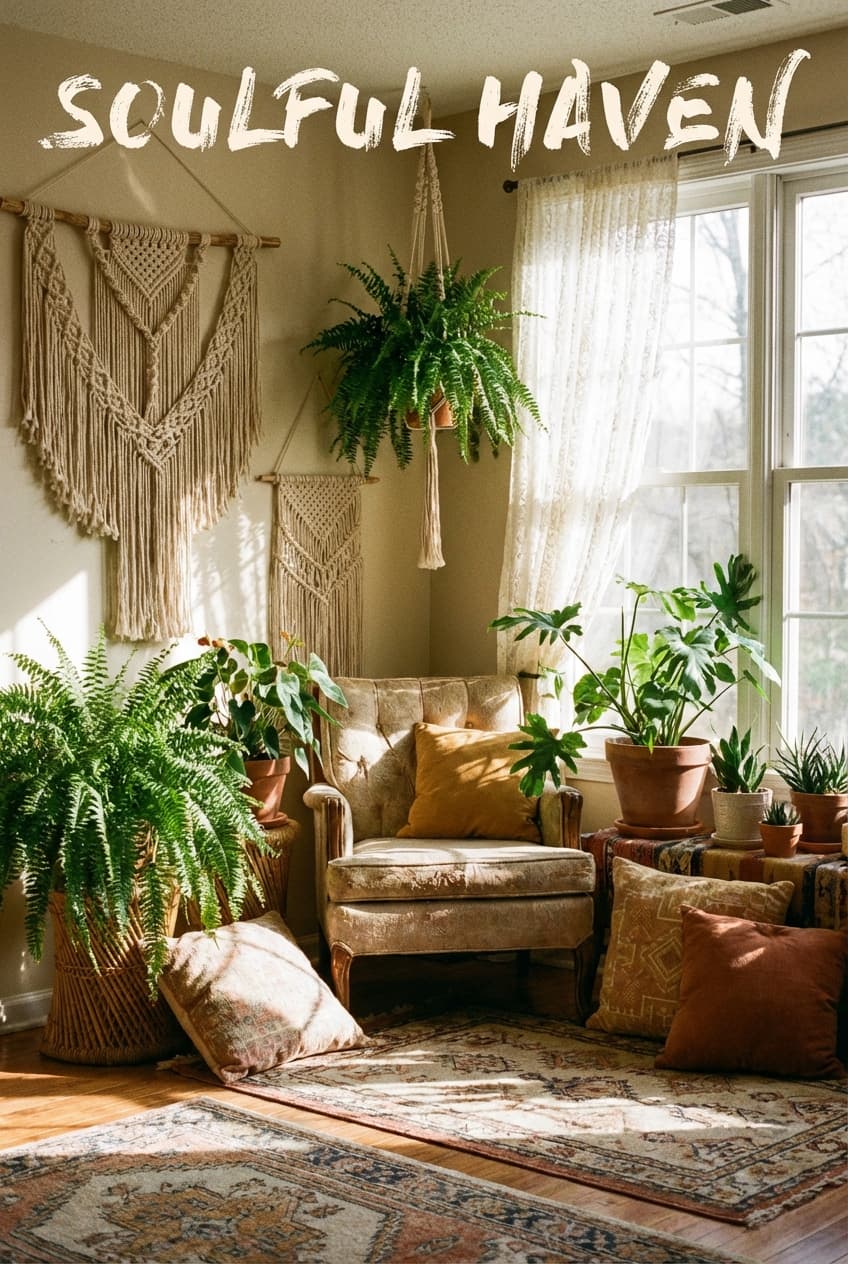 Bohemian representative poster