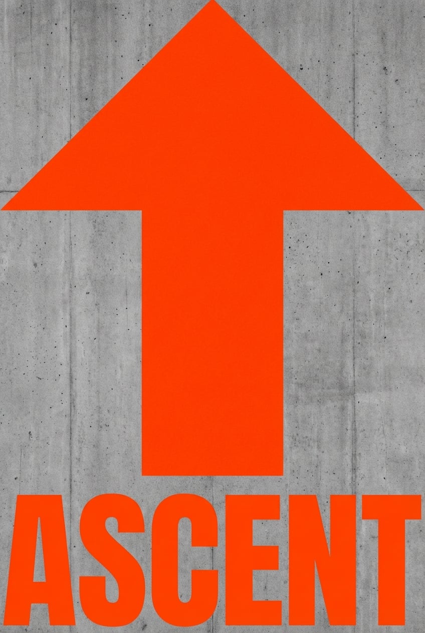 Bold Minimalism Typography - for wall decoration | poster.sh