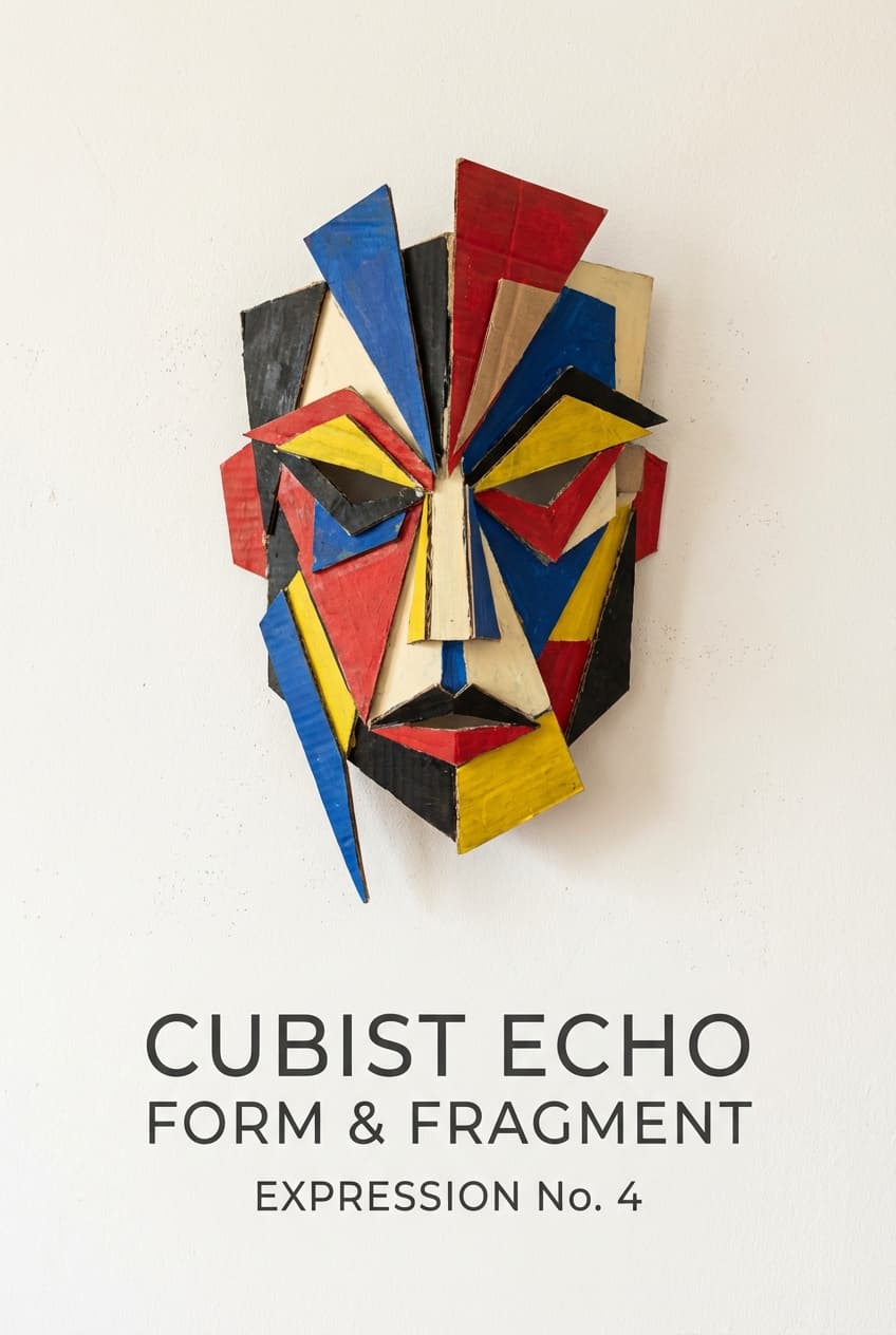 Cubism Gallery Art - for wall decoration | poster.sh