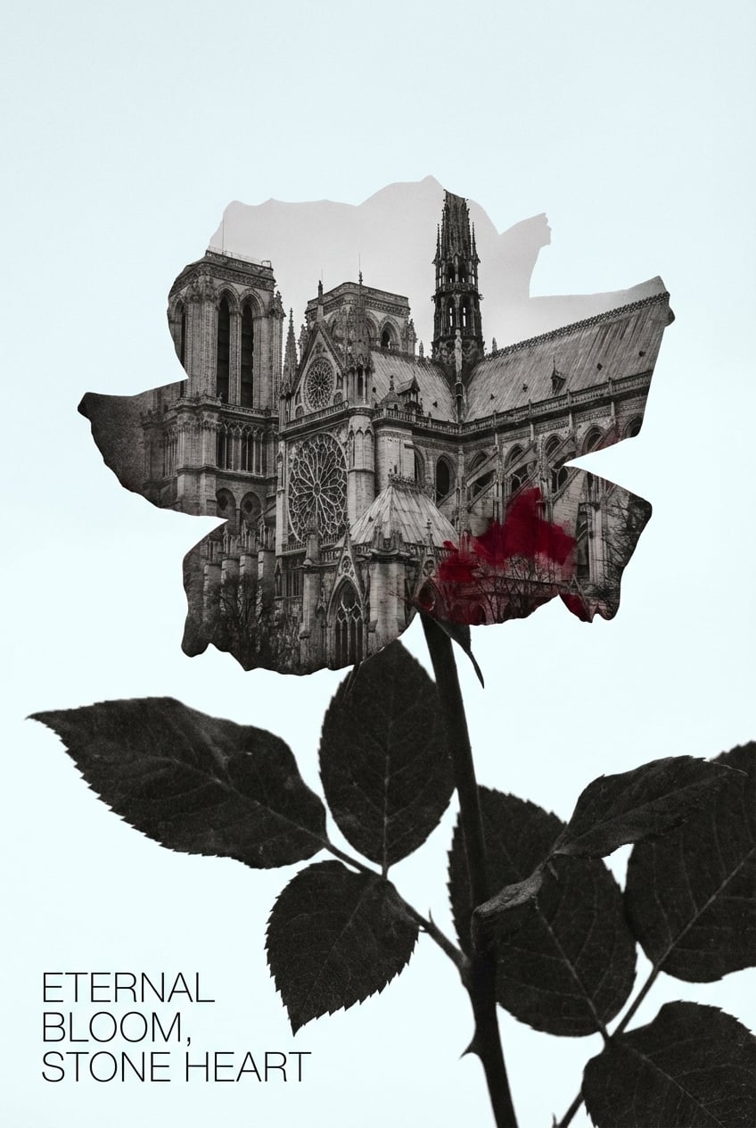 Double Exposure Gallery Art - for wall decoration | poster.sh