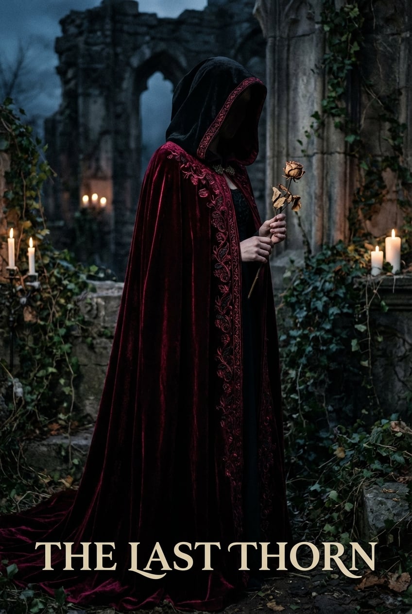 Elegant dark romantic Typography - for wall decoration | poster.sh