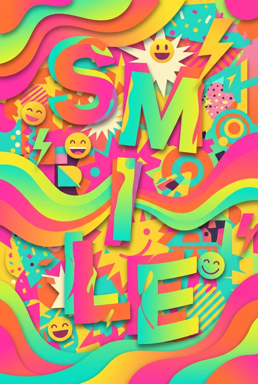 Dopamine Design representative poster