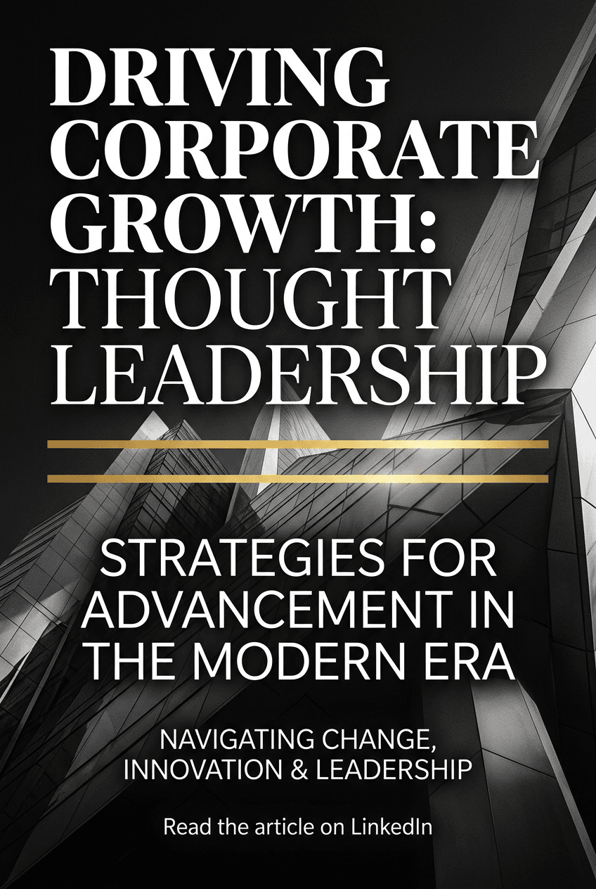 Bold Typography Linkedin - for wall decoration | poster.sh