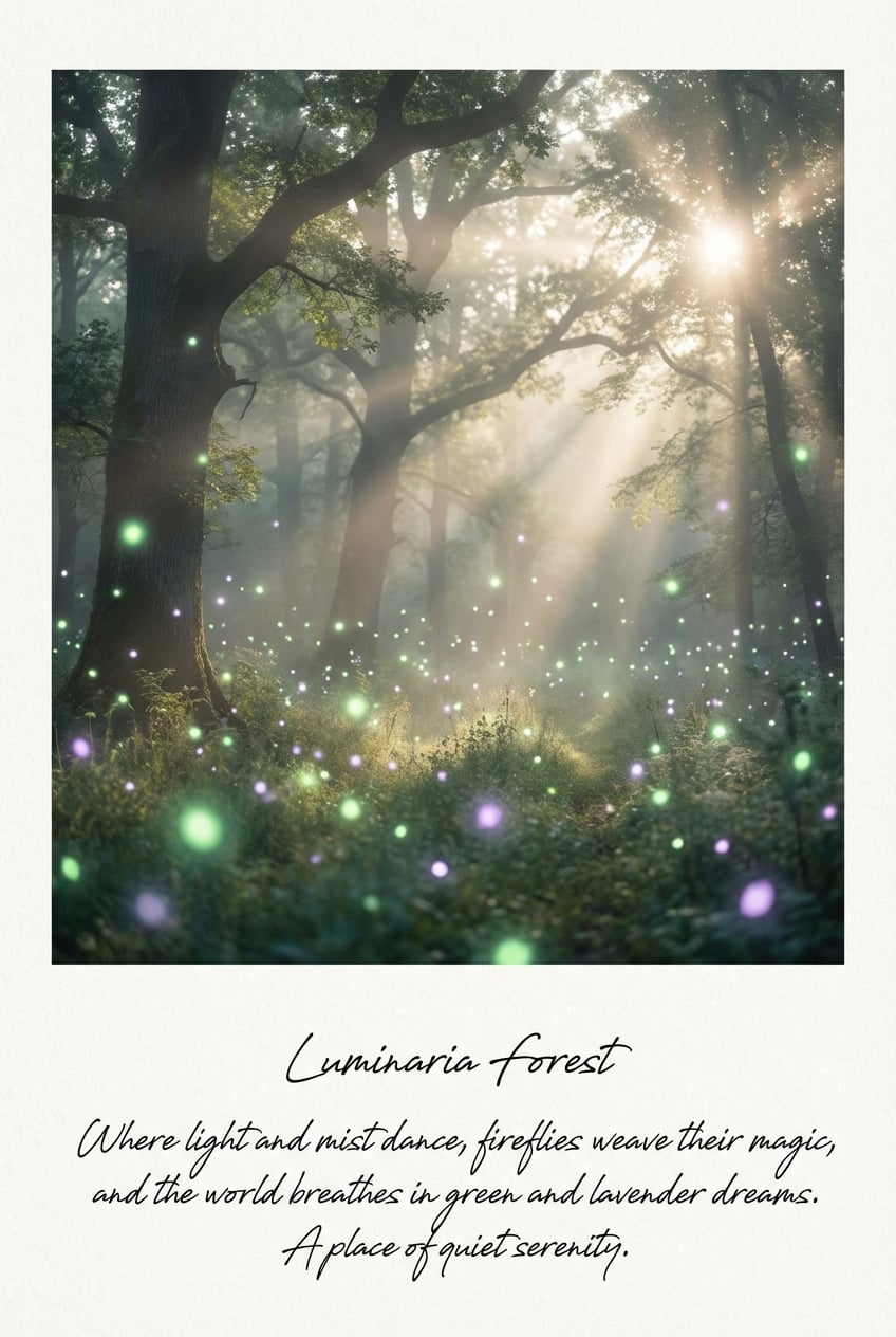 Dreamy Gallery Art - for wall decoration | poster.sh