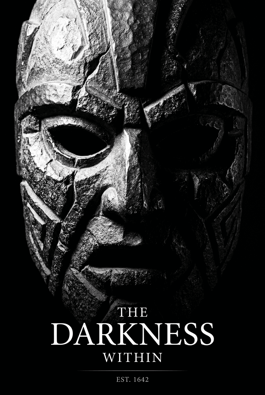 High Contrast Portfolio - for wall decoration | poster.sh