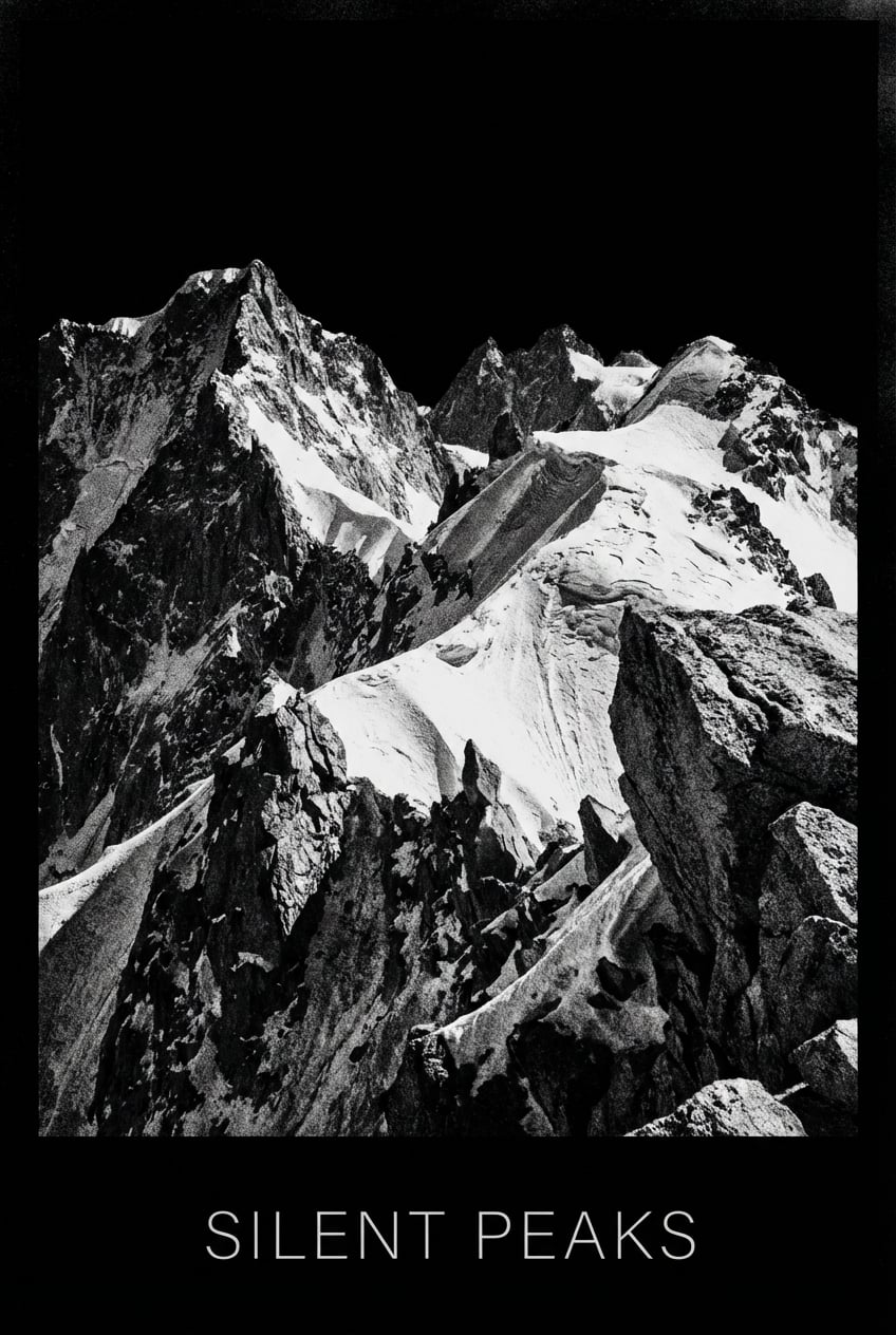 Black And White Photography - for wall decoration | poster.sh