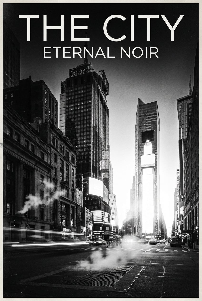 Black And White Photography - for wall decoration | poster.sh