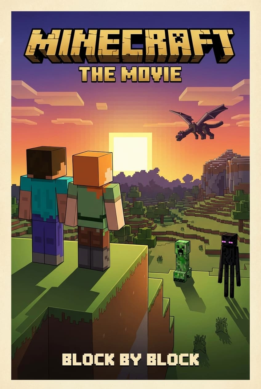 Movie Movie Poster - for film promotion | poster.sh