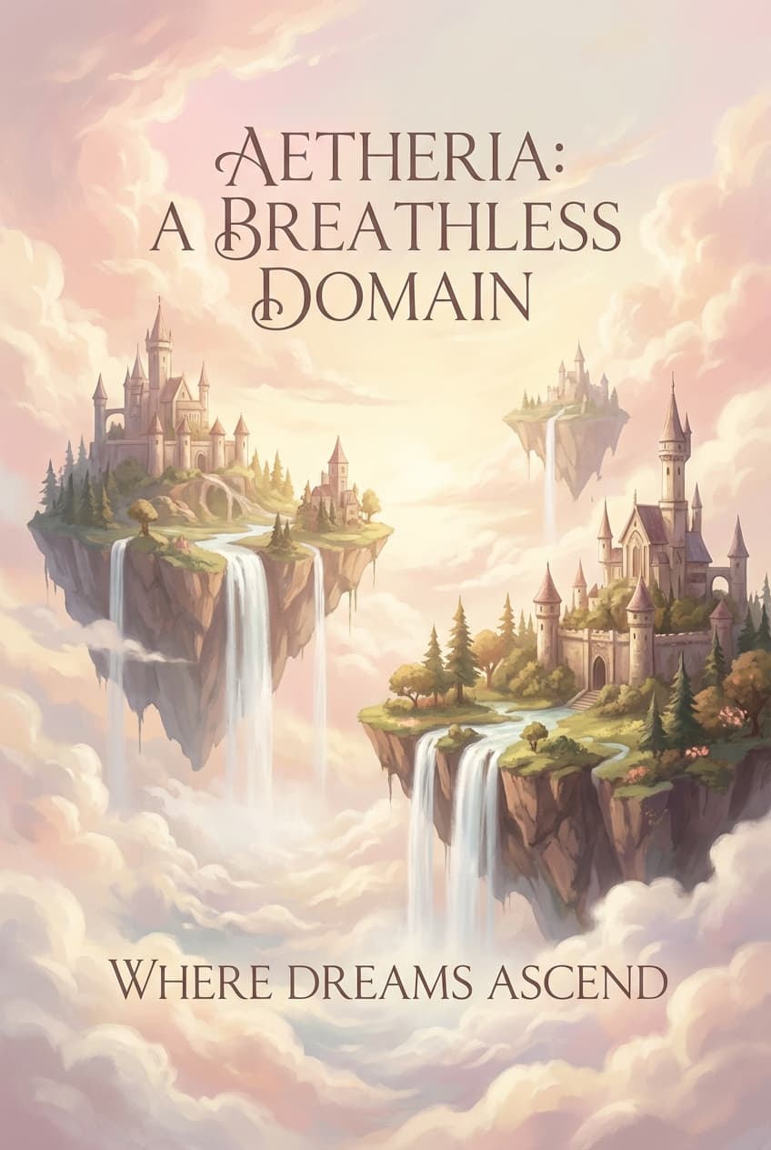 Fantasy Breathtaking Pastel Art - for wall decoration | poster.sh