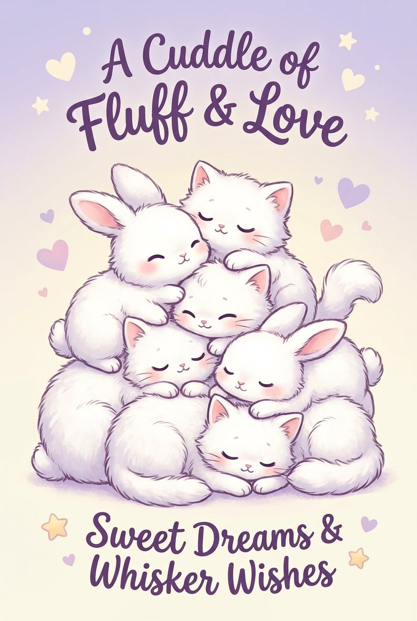 Kawaii Illustration - for wall decoration | poster.sh
