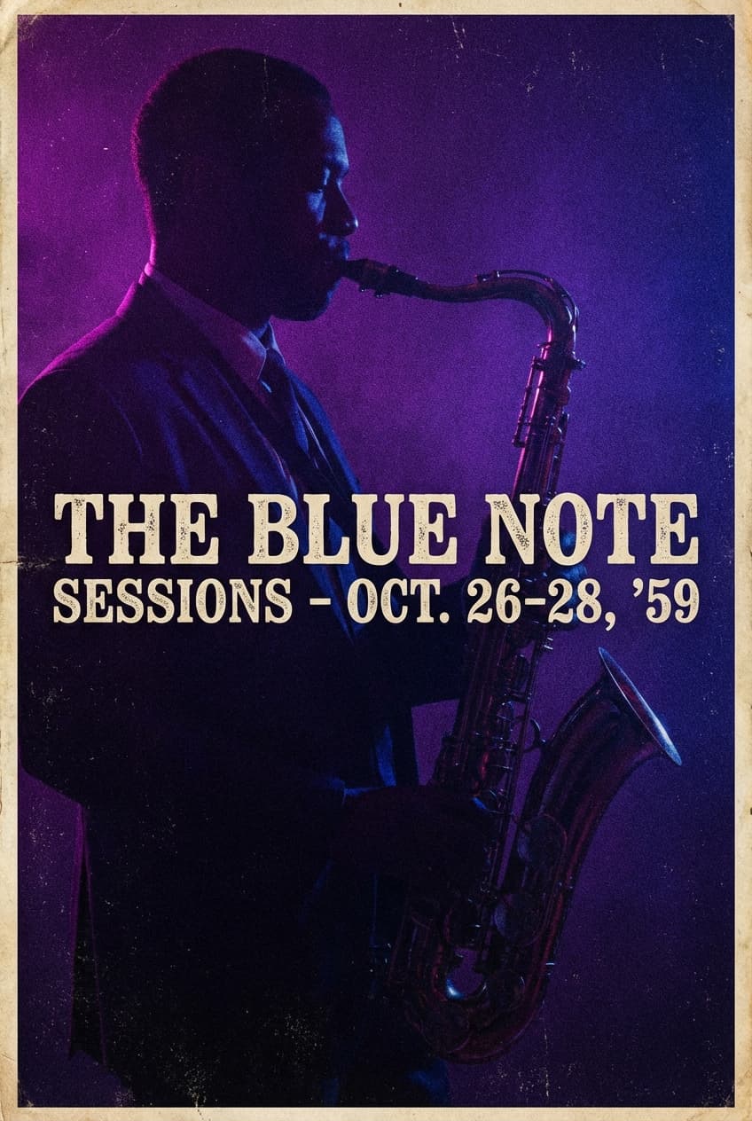 Grainy Texture Movie Poster - for film promotion | poster.sh