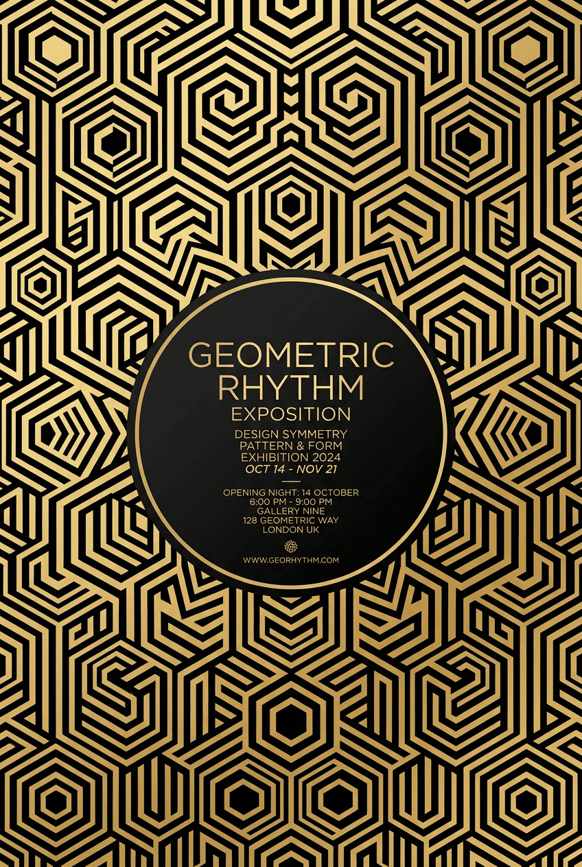 Minimalist Digital Art - for modern spaces | poster.sh