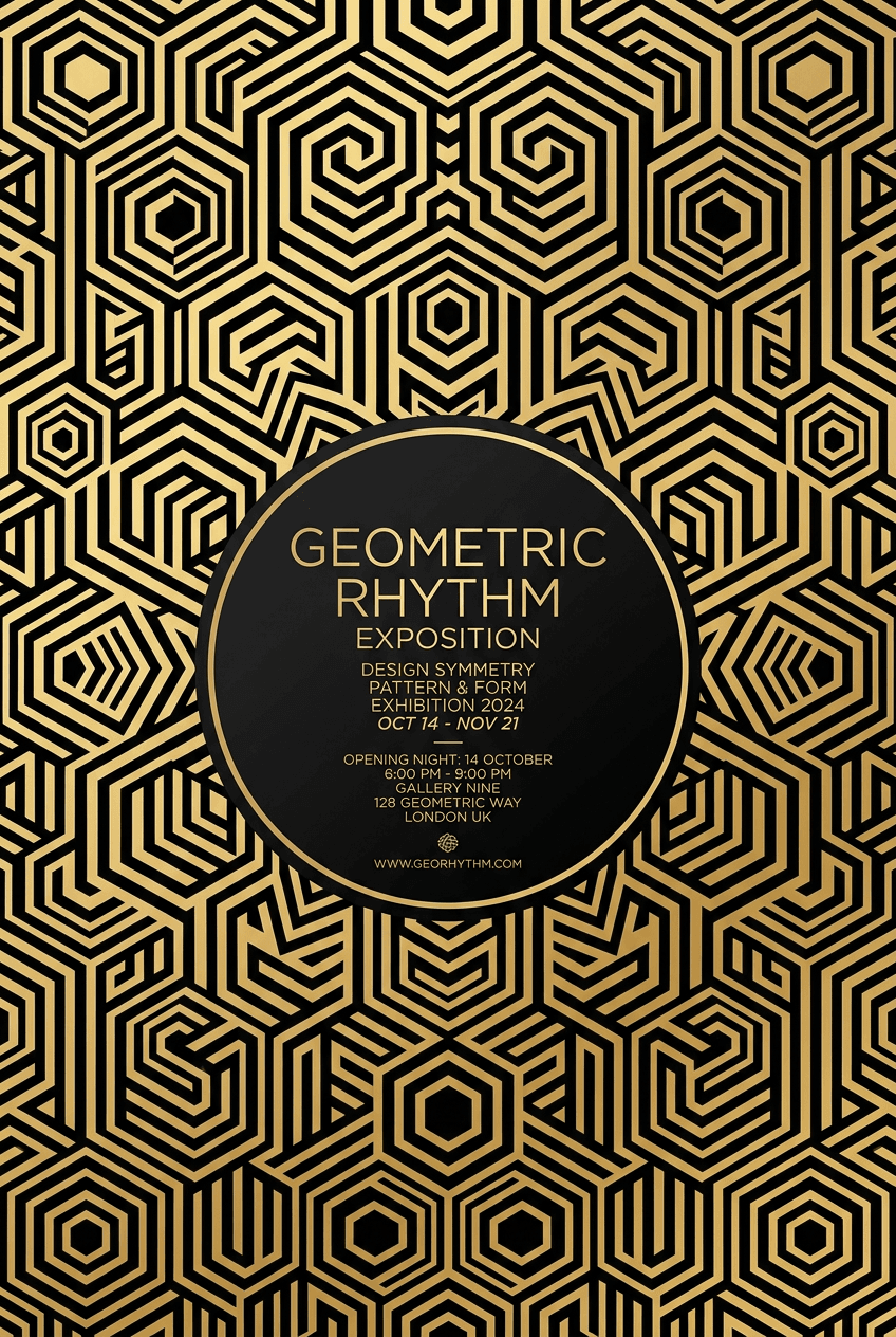 Minimalist Digital Art - for modern spaces | poster.sh