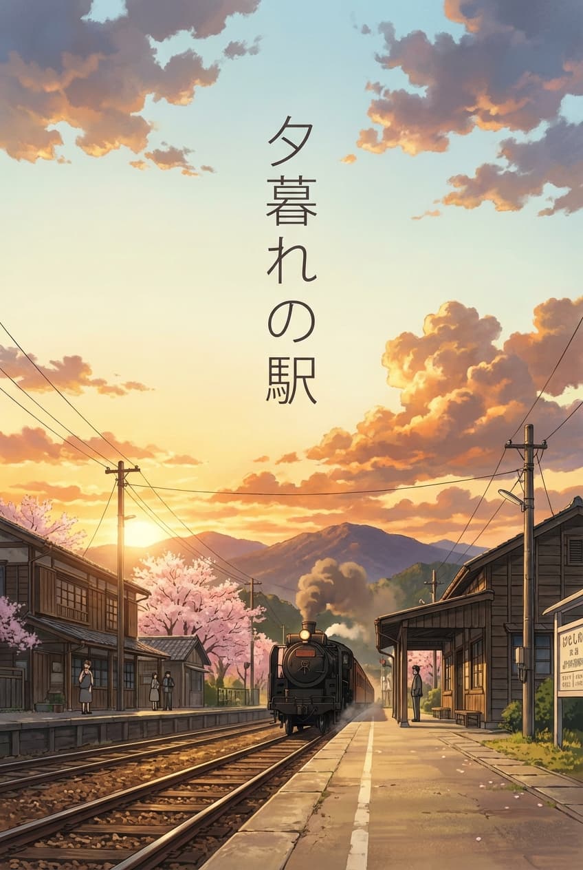 Anime Gallery Art - for wall decoration | poster.sh