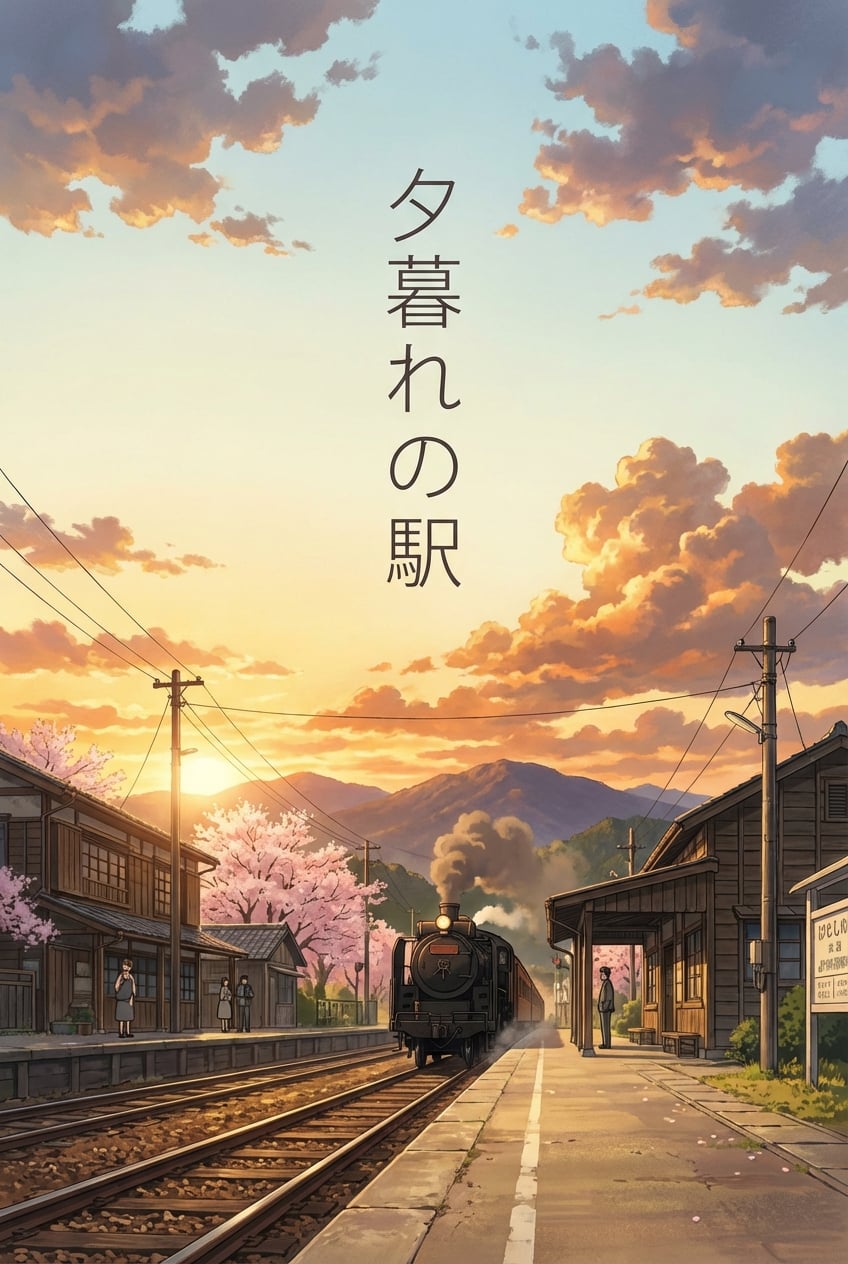 Anime Gallery Art - for wall decoration | poster.sh