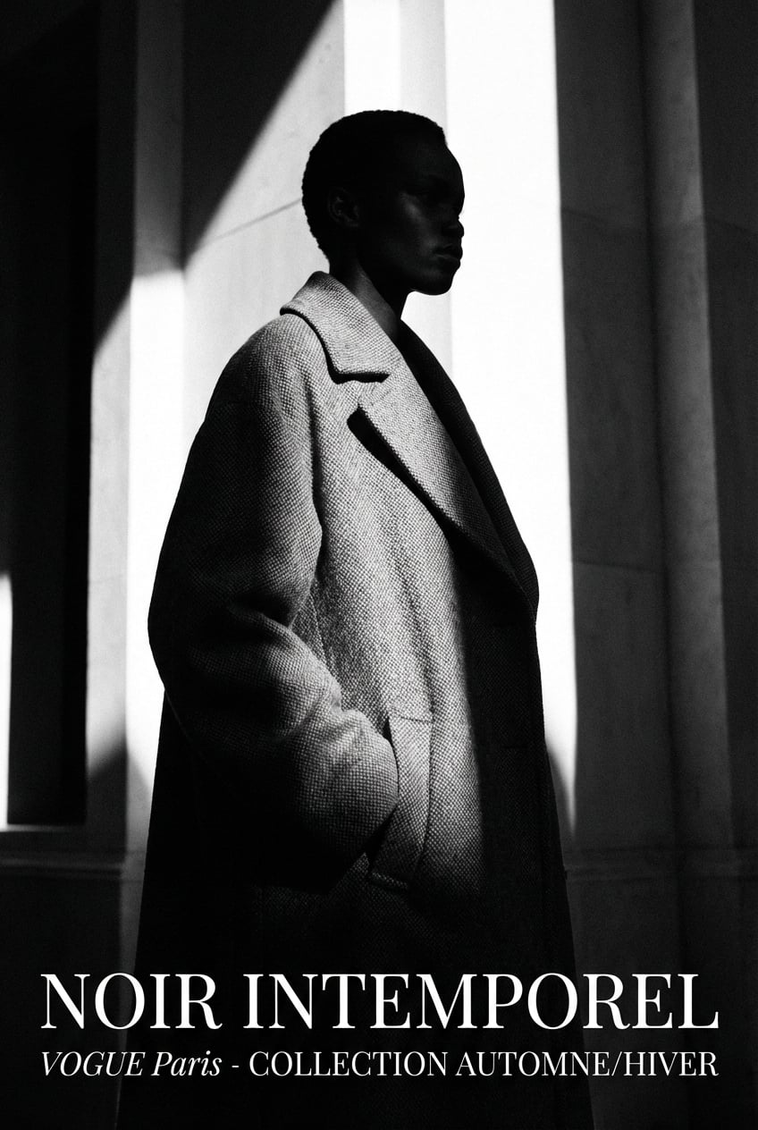 Fashion Editorial Instagram Post - for fashion branding | poster.sh