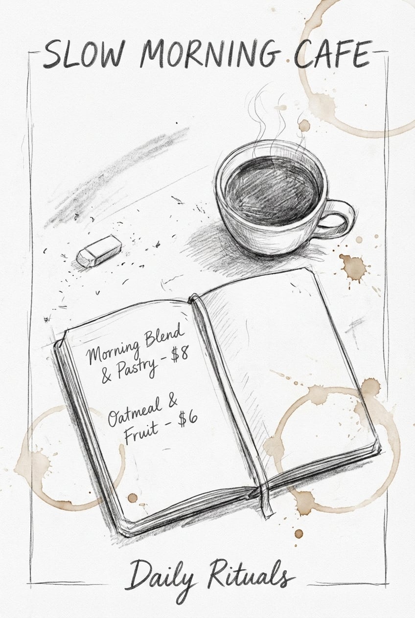 Hand Drawn Typography - for wall decoration | poster.sh