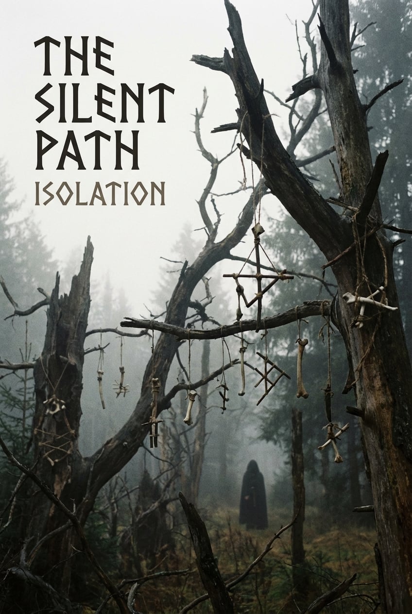 Atmospheric thriller Illustration - for wall decoration | poster.sh